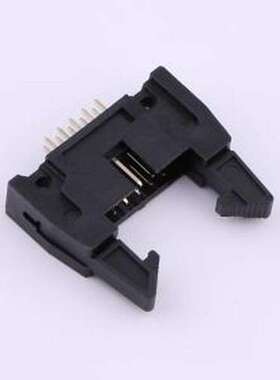 XDNJ254-2-05-Z-27.8-G0 IDC刺破式连接器(牛角/简牛) XDXG254-2-