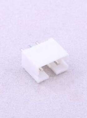 A2001WV-03P2 线对板针座 系列:PH 间距:2mm 1x3P 白色 插件,P=2m