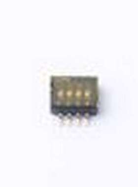 SMXMS-04K-TP 拨码开关 间距1.27mm 4位拨码开关 SMD