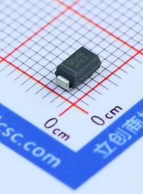 MURA110T3G 快恢复/高效率二极管 电压:100V 电流:2A SMA