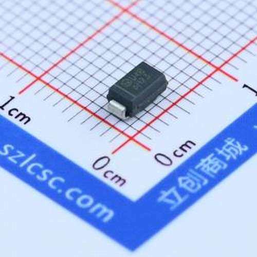 MURA110T3G 快恢复/高效率二极管 电压:100V 电流:2A SMA