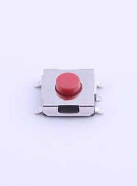 PTS641TK31SMTR2LFS 轻触开关 6.3*6.4*3.1mm 立贴 轻触开关 SMD