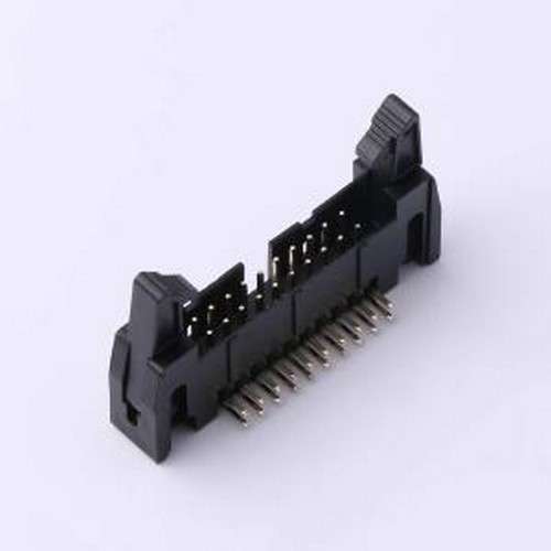 DC2-2.54-20PAL IDC刺破式连接器(牛角/简牛) DC2-2.54-20PAL P=2