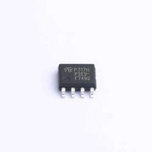 IRF7492TRPBF-VB 场效应管(MOSFET) 1个N沟道 耐压:200V 电流:5A
