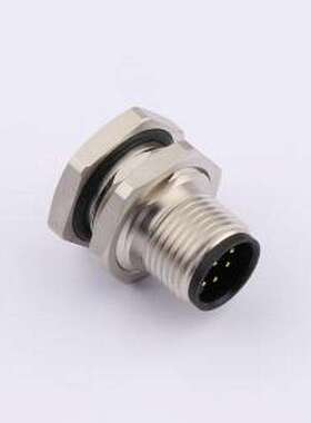 TGA.M12.P08.MPA.9 圆形(线缆)连接器 TGA.M12.P08.MPA.9