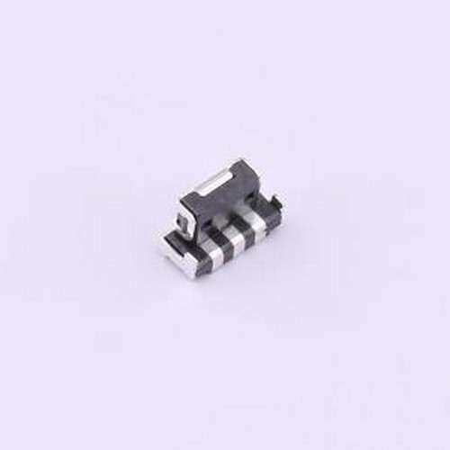 HX TS34CAZJ 250gf 轻触开关 3x4 mini侧按沉板式 梅花头 轻触开