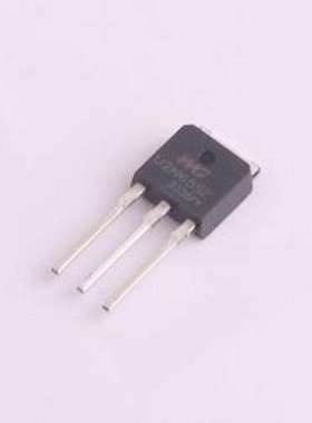 WGU2N65SE 场效应管(MOSFET) WGU2N65SE TO-251