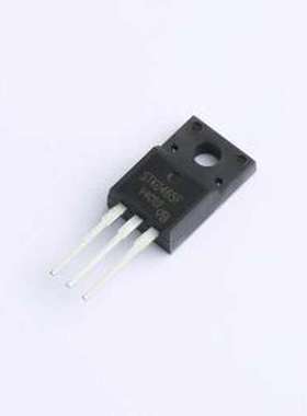 STK0465F-VB 场效应管(MOSFET) 1个N沟道 耐压:650V 电流:4A TO-2