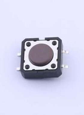 PTS125SM43PSMTR-2LFS 轻触开关 PTS125SM43PSMTR-2LFS SMD