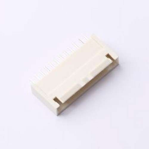 TJC3B-H-12AS 线对板针座 1x12P 间距:2.5mm 直插 插件,P=2.5mm