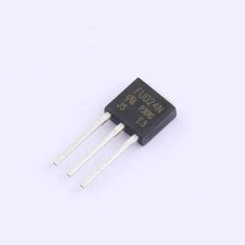IRFU024NPBF-VB 场效应管(MOSFET) 1个N沟道 耐压:60V 电流:25A T
