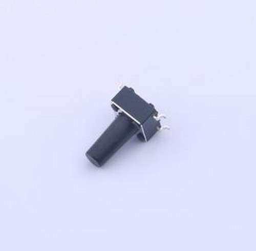 TS-1095PS-A14B3-C3D2 轻触开关 6*6*11mm 立贴 轻触开关 SMD