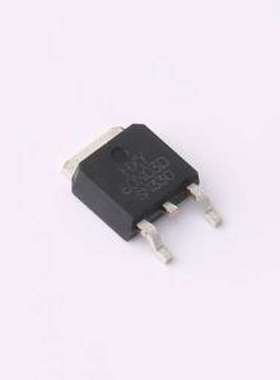 IRLR8726T 场效应管(MOSFET) 1个N沟道 耐压:30V 电流:80A TO-252