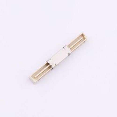 IPCB08471MA0S7V 板对板与背板连接器 PIN:100P 间距:0.8mm 立贴