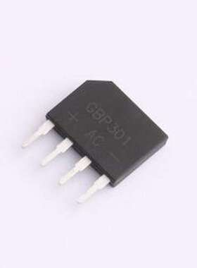 GBP301 整流桥 电压:100V 电流:3A GBP