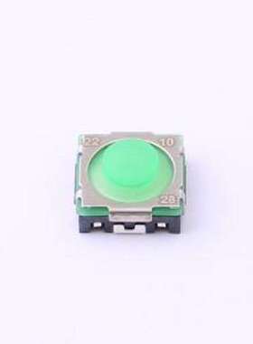TLSA100T3JLFS 轻触开关 TLSA100T3JLFS SMD