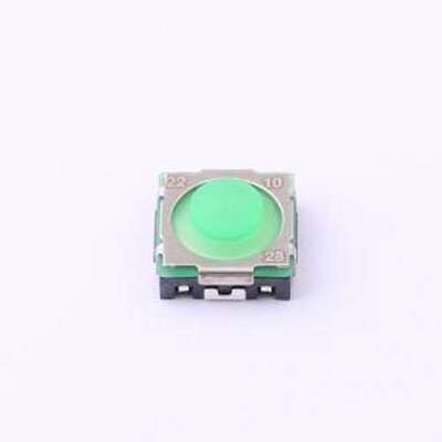 TLSA100T3JLFS 轻触开关 TLSA100T3JLFS SMD