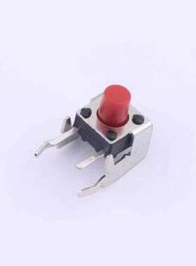 YTS645VK85 轻触开关 6x6x8.5 250gf 支架 插脚轻触开关 插件