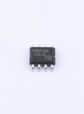 STS3DPFS45-VB 场效应管(MOSFET) 2个P沟道 耐压:60V 电流:5.3A S