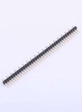 X4611WVS-38I-C40D44R1 排针 1x38P 间距:2mm 方针 SMD,P=2mm(交