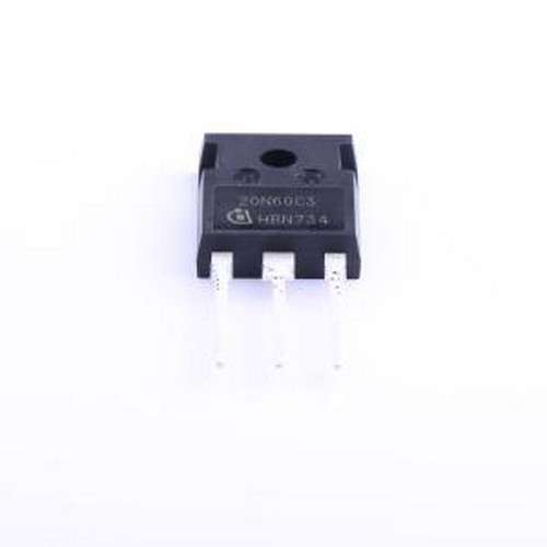 SPW20N60C3 场效应管(MOSFET) 1个N沟道 耐压:650V 电流:20.7A TO