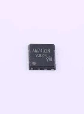 AM7432N-T1-PF-VB 场效应管(MOSFET) 1个N沟道 耐压:30V 电流:80A