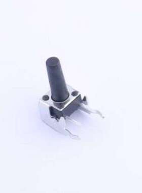 TS-1093C-A165B3-D1 轻触开关 6*6*13.5mm 卧插 轻触开关 插件