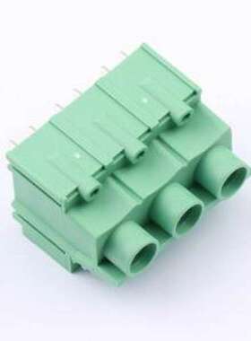 KFB-1270-12.7-3P 螺钉式接线端子 KFB-1270-12.7-3P 插件,P=12.7