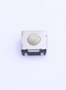 YTSE005A0354002A 轻触开关 6.65*6.4*3.5mm 立贴 轻触开关 SMD