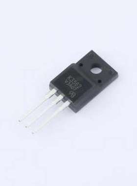 2SK3562-VB 场效应管(MOSFET) 1个N沟道 耐压:650V TO-220F