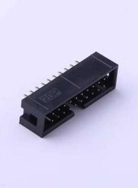 321020SG0ABK00A01 IDC刺破式连接器(牛角/简牛) 2.54mm 2x10P 排