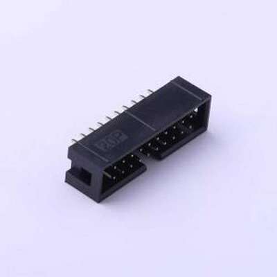 321020SG0ABK00A01 IDC刺破式连接器(牛角/简牛) 2.54mm 2x10P 排