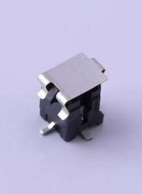 430450218 线对板针座 2x1P 间距:3mm 立贴 系列:Micro-Fit(MX 3.