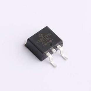 VB60100C-E3/8W 肖特基二极管 电压:100V 电流:30A TO-263AB(D2PA