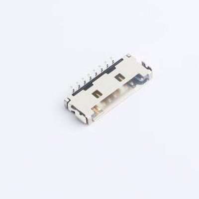 DF19G-8P-1H(54) 线对板针座 DF19G-8P-1H(54) SMD