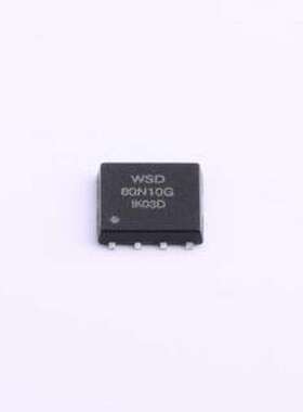 WSD60N10GDN56 场效应管(MOSFET) 1个N沟道 耐压:100V 电流:60A D