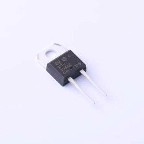 STTH1502DI 快恢复/高效率二极管 电压:200V 电流:15A TO-220AC