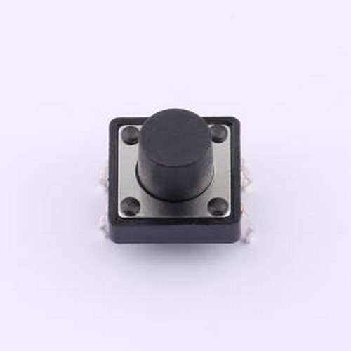 K2-1103DP-J4CW-04 轻触开关 高品质 轻触开关 12*12*8.5 插件