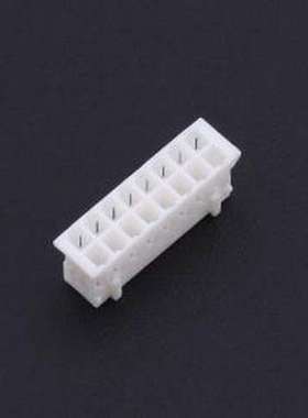 IPCW205H28NW010 胶壳(线对板/线对线) 2x8P 2mm P=2mm