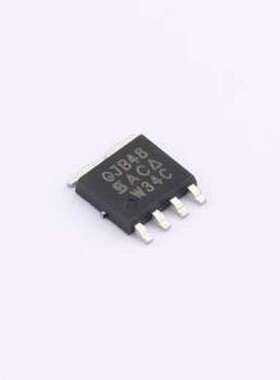 SQJB48EP-T1_GE3 场效应管(MOSFET) 2个N沟道 耐压:40V 电流:30A