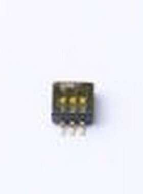 SMXMS-03K-TP 拨码开关 间距1.27mm 3位拨码开关 SMD