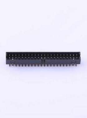 Z-S312144M1BT10 IDC刺破式连接器(牛角/简牛) 2mm 2x22P 排数:2