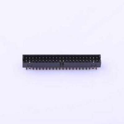 Z-S312144M1BT10 IDC刺破式连接器(牛角/简牛) 2mm 2x22P 排数:2