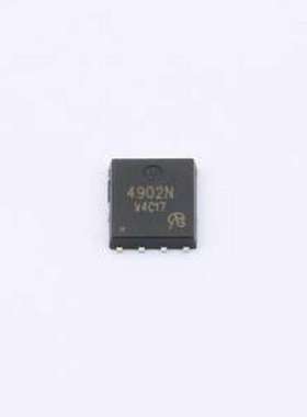 NTMFD4902NF1G-VB 场效应管(MOSFET) 2个N沟道 耐压:30V 电流:60A