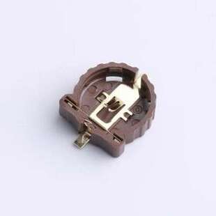 纽扣与条形电池连接器 电池底座 SMD 170B02