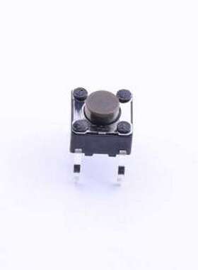 SKHHAMA010 轻触开关 6*6*5mm 直插 轻触开关 插件