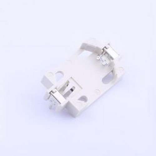 BS-06-A4AK003 纽扣与条形电池连接器 电池底座 适用电池:CR2032