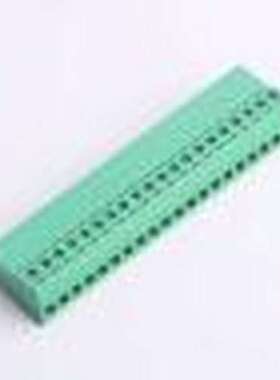 MX15EDGRK-3.81-20P-GN01-Cu-Y-A 插拔式接线端子 3.81mm 1x20P