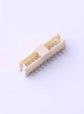 ZH1500-LT-10 线对板针座 1.5mm立式贴片连接器 SMD,P=1.5mm