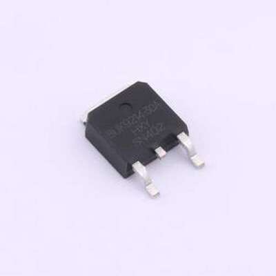 BUK9214-30A-HXY 场效应管(MOSFET) 1个N沟道 耐压:30V 电流:60A